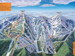 Ski resort Silver Mountain