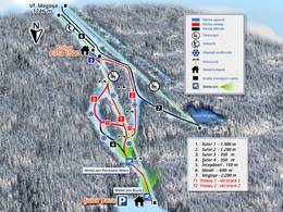 Ski resort Suior