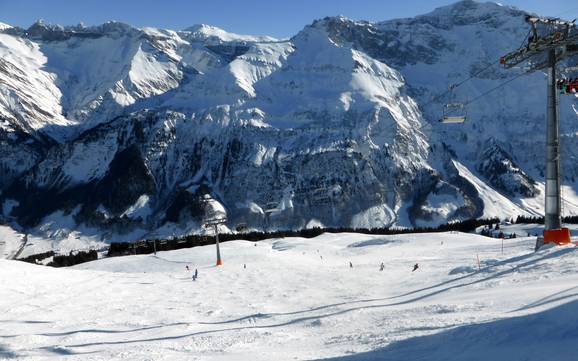 Slope offering Glarus – Slope offering Elm im Sernftal