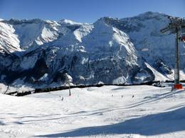 Elm im Sernftal