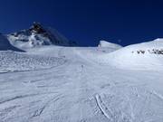 Glacier Lake slope