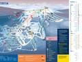 Trail map Idre Fjäll