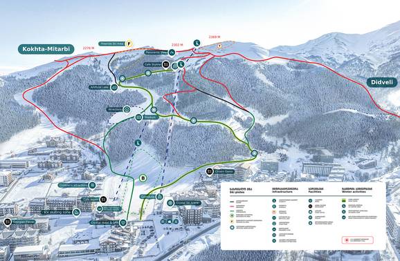 Crystal Resort Area