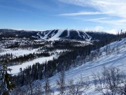 Tandådalen/Hundfjället (Sälen)