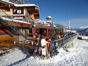 Après-ski tip Hannes' Alm