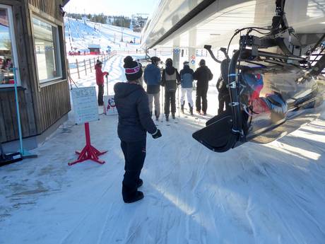 Skistar: Ski resort friendliness – Friendliness Tandådalen/Hundfjället (Sälen)