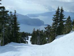 Cypress Mountain
