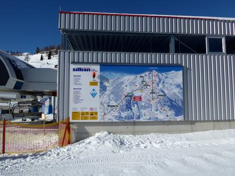 Lienz: orientation within ski resorts – Orientation Sillian – Thurntaler (Hochpustertal)