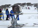 Blue Cow Ski School Rope Tow