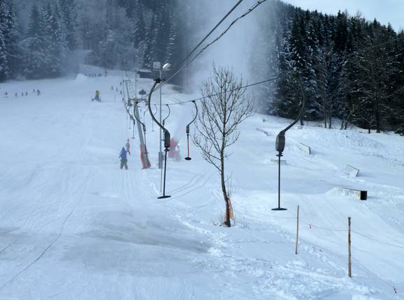 Wanklift I - J-bar