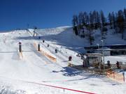 Seekarlift - T-bar