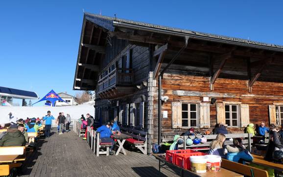 Huts, mountain restaurants  Upper Austrian Prealps – Mountain restaurants, huts Kasberg – Grünau im Almtal