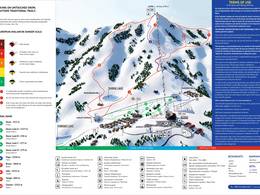 Ski resort Amirsoy Mountain Resort