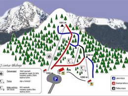 Ski resort Blidinje – Risovac