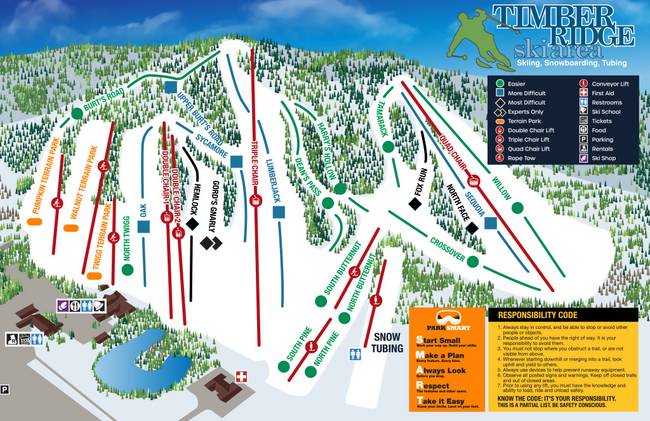 Timber Ridge Timber Ridge