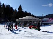 Après-ski tip Après-Ski-Bar Hromovka