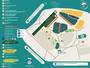 Trail map Pente à Neige – Montreal