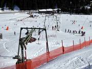 Pass Thurn - T-bar