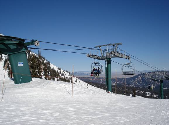 Pierres Knob