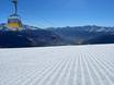 Slope preparation Sesvenna Alps – Slope preparation Watles – Malles Venosta (Mals)