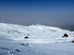 Sierra Nevada – Pradollano
