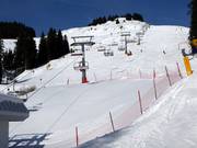 Almbahn - 6pers. High speed chairlift (detachable)