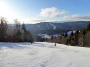 Wide standard slope