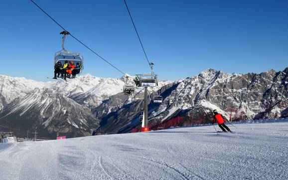 Best ski resort in the Sobretta-Gavia Group – Test report Bormio – Cima Bianca