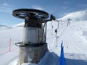Solliften - J-bar