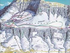Trail map Seebodenalp – Küssnacht