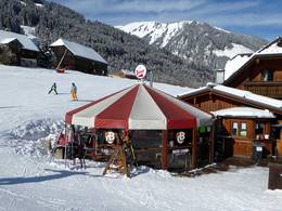 Riesneralm – Donnersbachwald