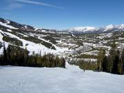 Silver Knife slope