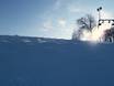 Ski resorts for advanced skiers and freeriding Swabian Jura (Schwäbische Alb) – Advanced skiers, freeriders Pfulb – Schopfloch (Lenningen)