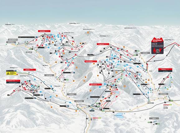 KitzSki/Reith bei Kitzbühel