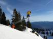 Snow reliability Brenta Group – Snow reliability Paganella – Andalo