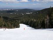 Yastrebets 1 slope