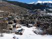 Dauphiné Alps: accommodation offering at the ski resorts – Accommodation offering Serre Chevalier – Briançon/Chantemerle/Villeneuve-la-Salle/Le Monêtier-les-Bains