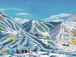 Ski resort Titus Mountain