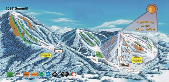 Titus Mountain