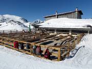 Mountain hut tip Orlove Glave Mountain Inn