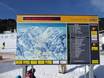 Allgäu: orientation within ski resorts – Orientation Hörnerbahn – Bolsterlang