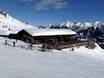 Huts, mountain restaurants  Gastein Valley – Mountain restaurants, huts Bad Gastein/Bad Hofgastein – Schlossalm/Angertal/Stubnerkogel