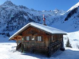 St. Jakob im Defereggental – Brunnalm
