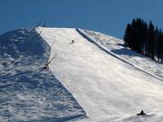 Steep section of Penzing