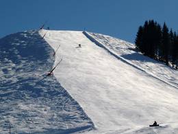 St. Johann in Tirol/Oberndorf – Harschbichl