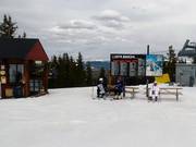 Information center at Aspen Mountain with Guest Services