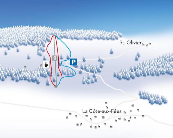 La Côte-aux-Fées
