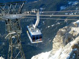 Tiroler Zugspitzbahn