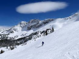 Ski resort Alta