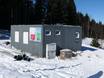 Northwest Czech Republic (Severozápad): cleanliness of the ski resorts – Cleanliness Klínovec (Keilberg)